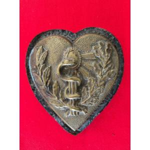 Health Service Officer Chest Plate 