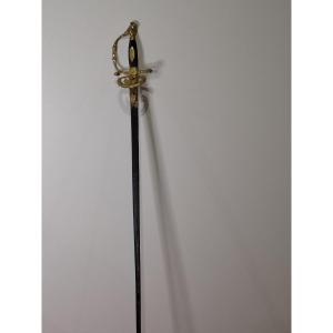1st Empire Sword