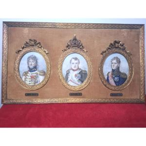 19th Century Miniatures