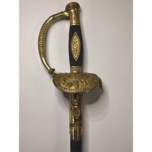 Sword Of A General Officer Of The 1st Empire