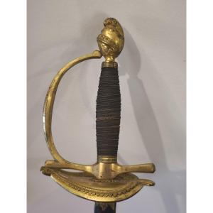 18th Century Uniform Sword