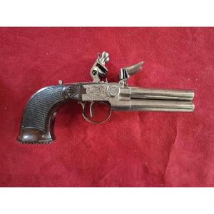 4-barrel Empire Pistol