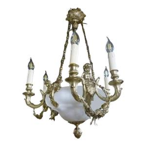 Lamp In This Copper Twentieth