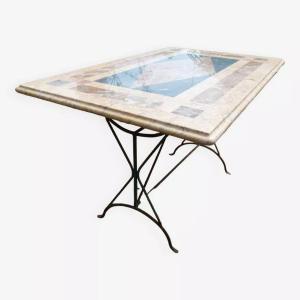 Marble Table