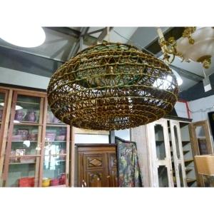 Fishing Net Lamp
