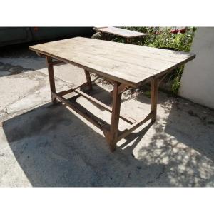19th Century Farmhouse Table