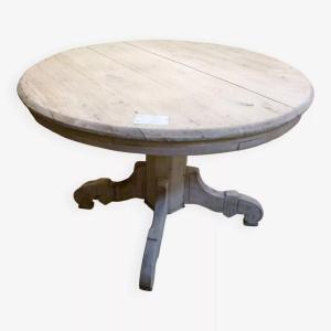 20th Century Solid Wood Table