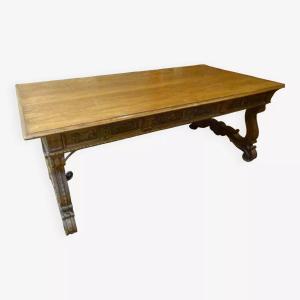 20th Century Oak Table