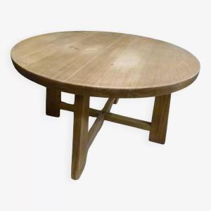 Oak Coffee Table