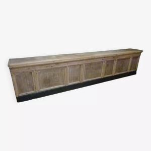 20th Century Textile Counter