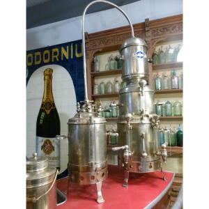 Early 20th Century Coffee Maker