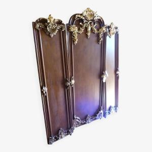 Wooden Screen