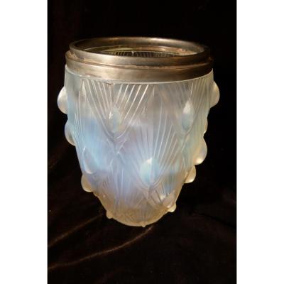 Sabino Vase In Glass Paste
