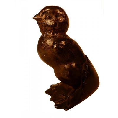 Bronze Scultory Clovis Masson