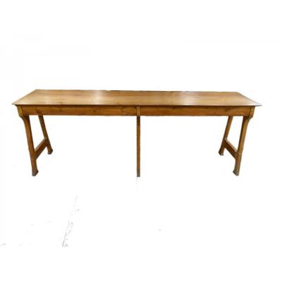 Comptoir Table Metier Art Nouveau XXth