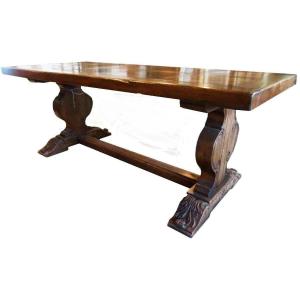 Monastery Table XXth