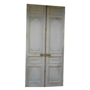 19th Century Door