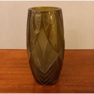 Legras Vase
