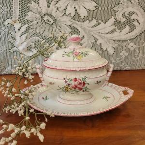 Lunéville Sauce Boat Streetlight