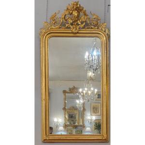 Napoleon III Mirror