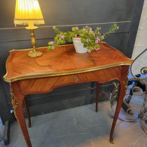 Louis XV Coffee Table Or Writing Table