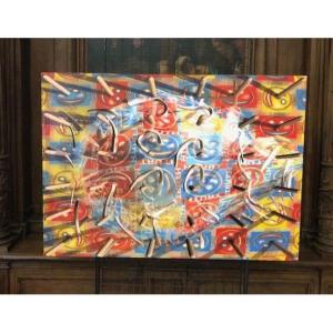 Original Artwork By Tony Brown