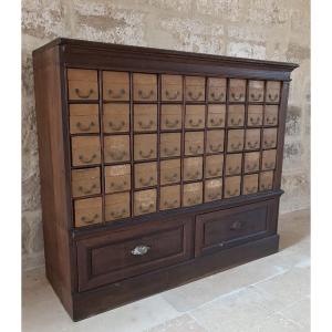 Trade Furniture - Antique Glove Maker's Furniture