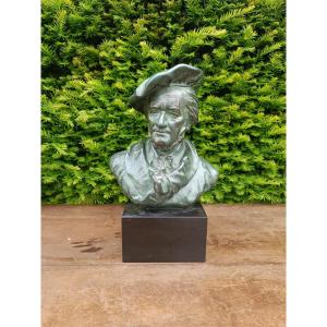Bust Of Wagner