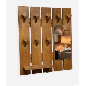 Vintage Coat Rack