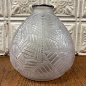 Art Deco Vase By Oréor