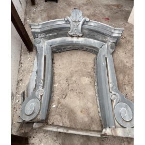 Large Zinc Window