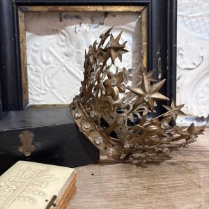 19th Century Virgin Crown