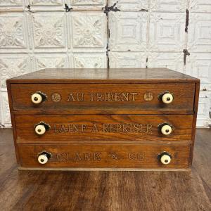 Haberdashery Furniture 