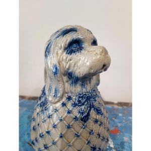 Zoomorphic Absinthe Pitcher