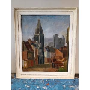 Amiens Painting 