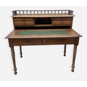 Antique Stepped Desk