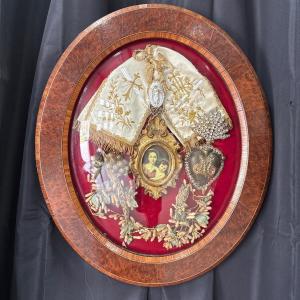Old Reliquary Frame