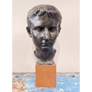 Bust Of Gaius Caesar