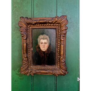 Portrait Of A Woman