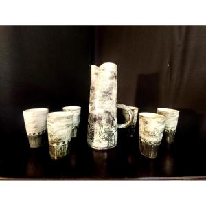 Orangeade Set - Jacques Blin