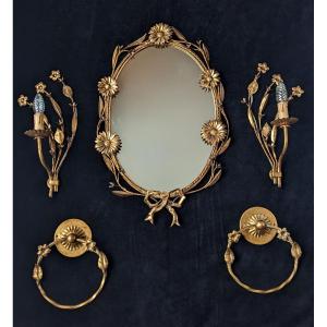 Mirror 1950 Banci Firenze