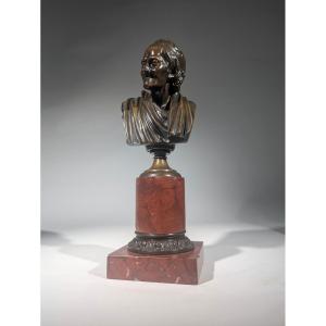 Voltaire Bronze XIX