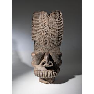 African Mask Batcham Bamiléké Cameroon