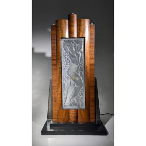 Lalique Orient Express 1950