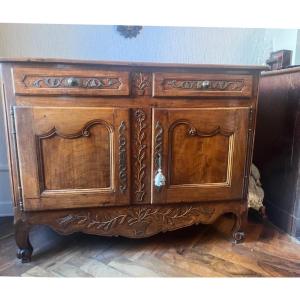 Walnut Buffet 