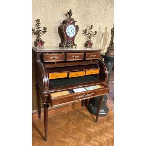 Cylinder Desk 