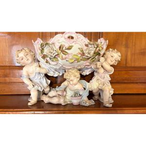 Coupe Jardinière Chérubins