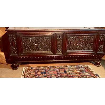 Italian Chest High Eighteenth Century
