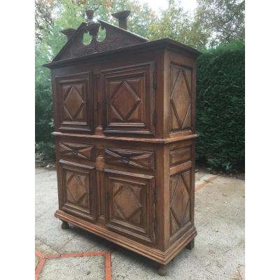 Buffet Deux Corps XVII Éme