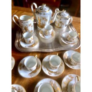 SERVICE A CAFÉ LE TALLEC 